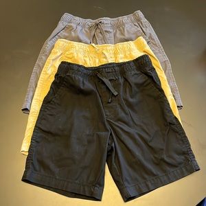 Boys Wondernation Husky Shorts - Size 8H